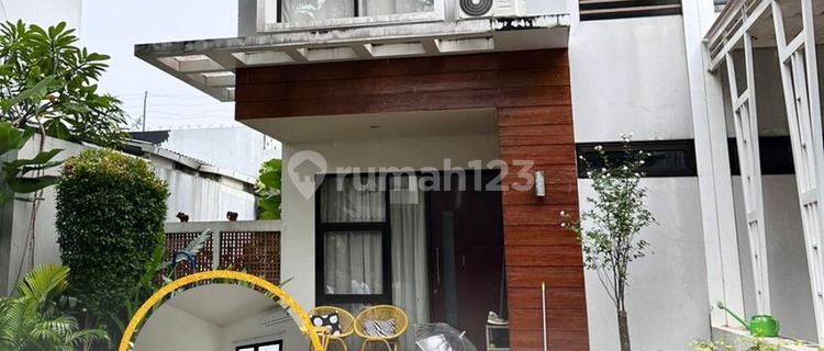 Disewakan Rumah Siap Huni 2 LT Kedaton Terrace Bsb City 1