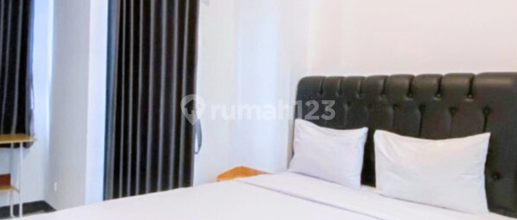 Dijual Apart Cordova LT 19 Type Studio Furnished Tembalang 1