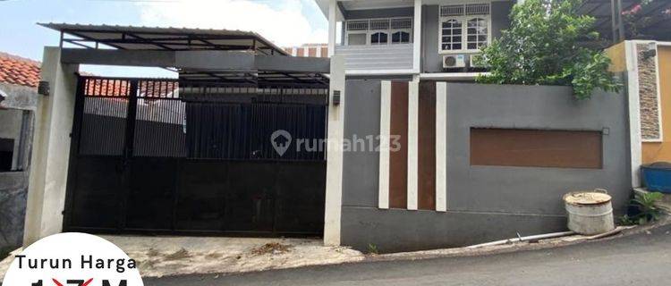 Rumah 2 Lt Furnished Wismasari Ngaliyan Semarang 1