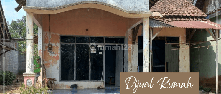 DIJUAL RUMAH PURWOSARI MIJEN  1