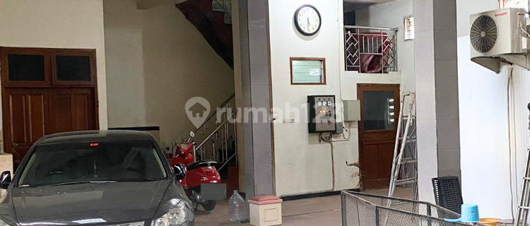 Dijual Rumah Tengah Kota 2 LT Anggrek Semarang Selatan 1