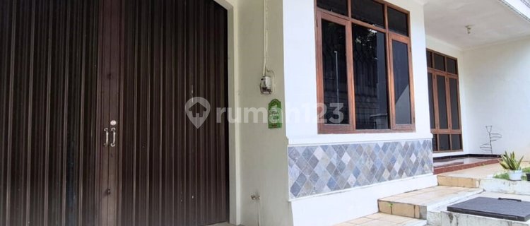 For Rent Ready-to-Live Furnished House Bukit Mas Banyumanik 1