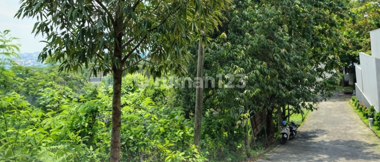 Dijual Tanah Ada View The Priority Papandayan Gajah Mungkur 1