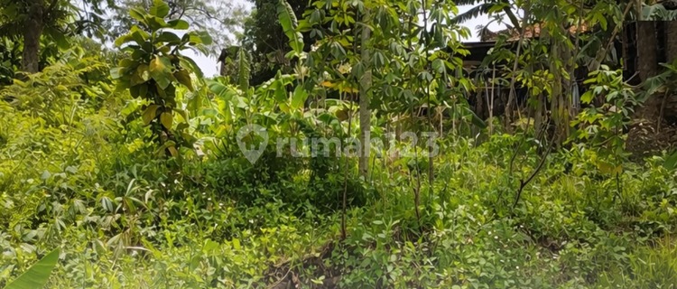 For Sale HGB Hook Land at Taman Watulawang Gajah Mungkur 1