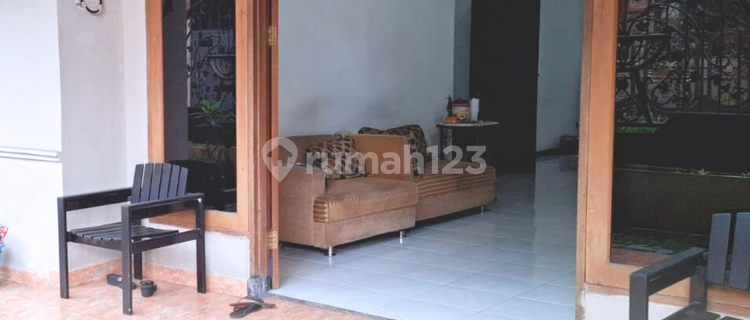For Rent Ready-to-Live House Bukit Duta Banyumanik 1
