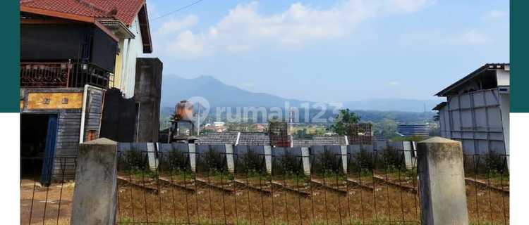 Dijual Tanah Luas View Gunung Ungaran Meteseh Boja 1