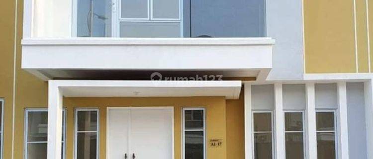 Cluster Ansley Park 2 Lantai Dijual Murah di Kota Batam 1