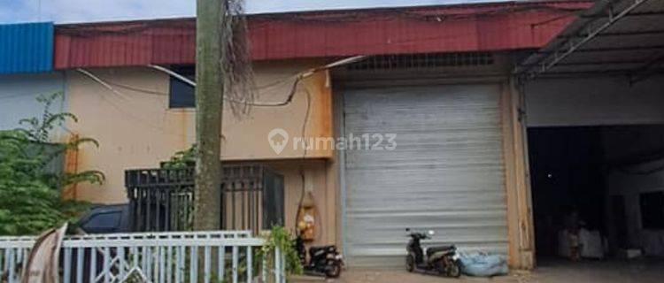 Gudang Dijual Murah di Kawasan Mega Industrial Park Dekat Pelabuhan 1