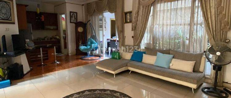 RUMAH SIAP HUNI, RAFFLES HILL CIBUBUR,2LANTAI 1