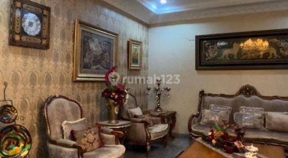 Rumah Mewah Harga Di Bawah Njop,pancoran,jakarta Selatan 1