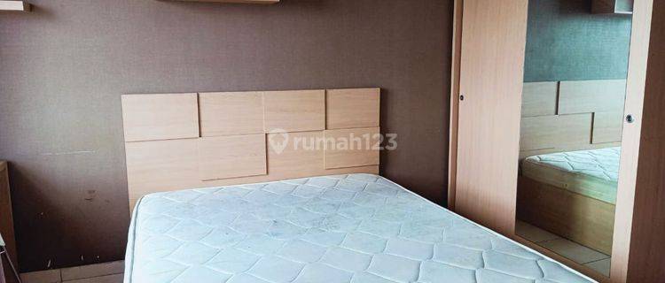 Dijual Apartement Tipe Studio Fully Furnished Bagus Terawat di Margonda Residence 1