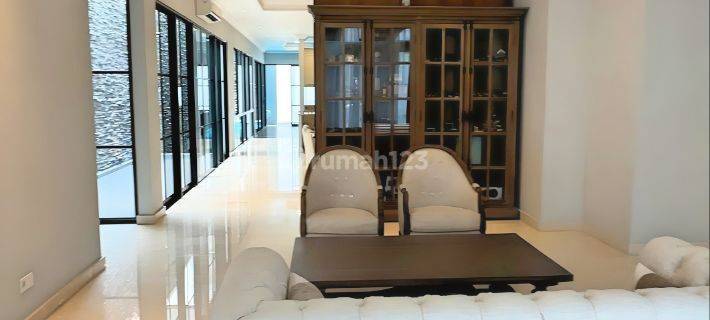 Rumah Cantik,fully Furnished, Menteng  1