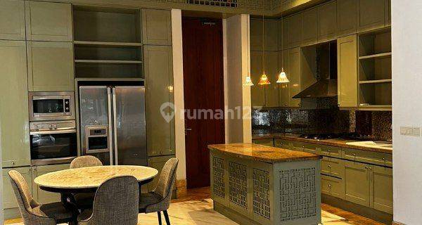 Rumah Cantik 2 Lantai Full Furnished Di Menteng, Jakarta Pusat 1