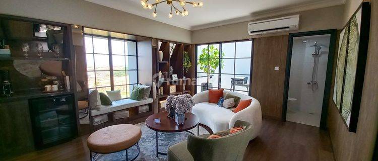 Rumah 3 Lantai Bagus, American Style Mix Tropical, View Pegunungan, SHM di Summarecon Bogor, Bogor Timur, Jawa Barat 1