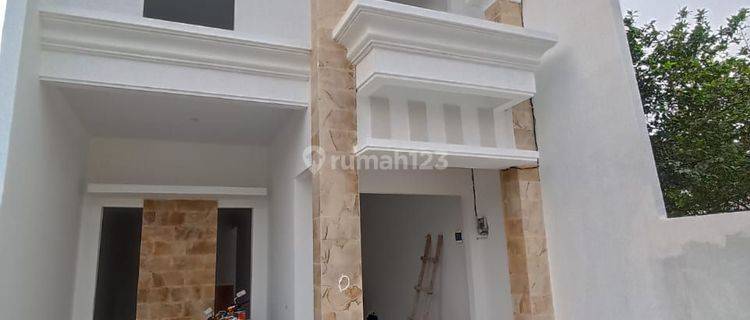 RUMAH SIAP HUNI LOKASI STRATEGIS TANAH LUAS  1