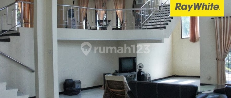 Disewakan Rumah Full Furnish di Villa Taman Dayu Pandaan Pasuruan 1