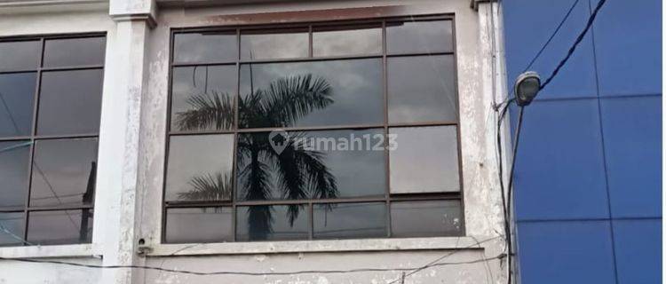 Dijual Ruko 3 lantai di Rungkut Megah Raya Kali Rungkut Surabaya 1