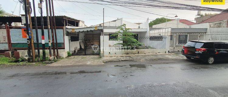 Dijual Rumah SHM di Nol Raya Sukomanunggal Surabaya 1