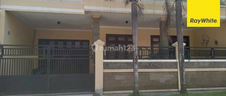 Disewakan Rumah di Jalan Ikan Trowani Perak Surabaya 1