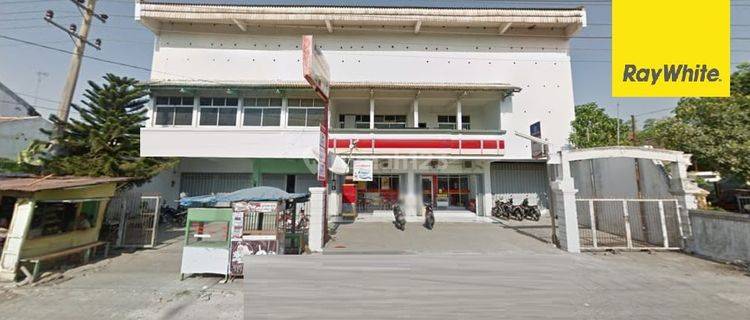 Disewakan Ruko Pacul Kawasan Strategis Komersial Bojonegoro 1