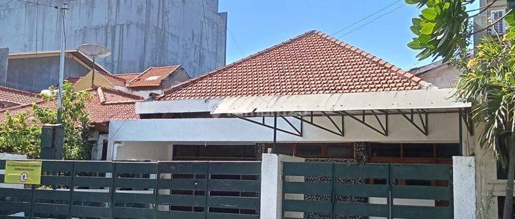 Disewakan Rumah Usaha Siap Huni di Pucang Anom Gubeng Surabaya 1