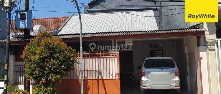 Disewakan Rumah di Jalan Ikan Mungsing Perak Surabaya 1