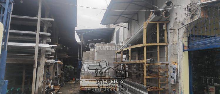 Dijual Cepat Toko Bangunan di Ceger Raya Pondok Betung Tangerang Selatan 1