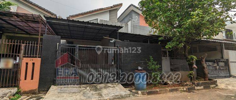 Rumah Murah SHM Bagus Di Villa Melati Mas Serpong 1