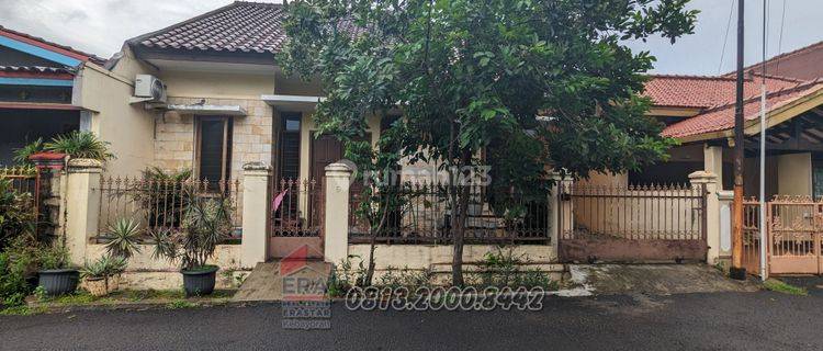 Rumah Siap Huni Dekat Bintaro di Komplek Pertamina Pondok Ranji 1