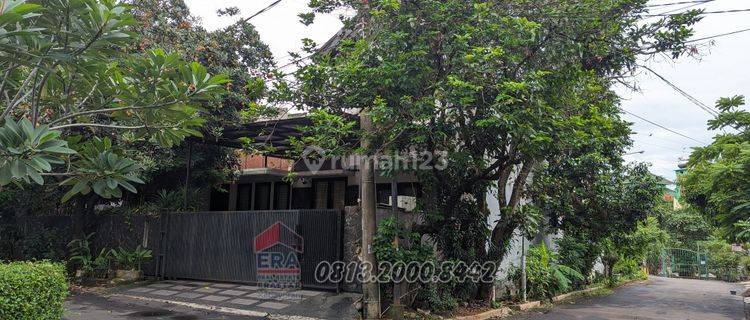 Rumah Bagus Siap Huni Villa Bintaro Indah 1