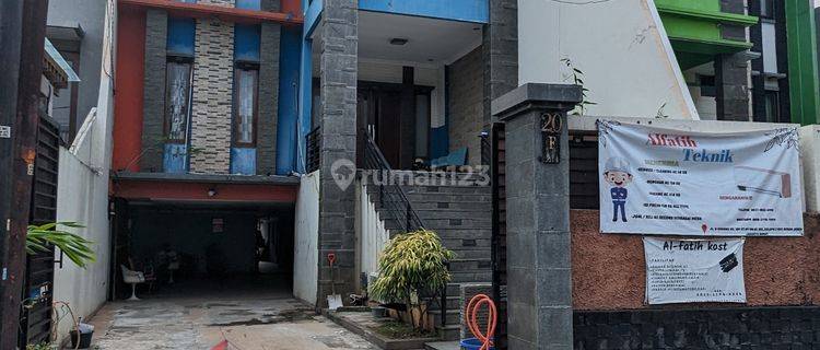 Rumah Dijual Cepat Di Jl H Domang, Dibawah Harga Pasar 1