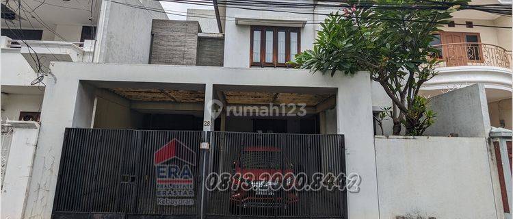 Rumah Dijual Cepat Di Tomang Jakarta Barat 1