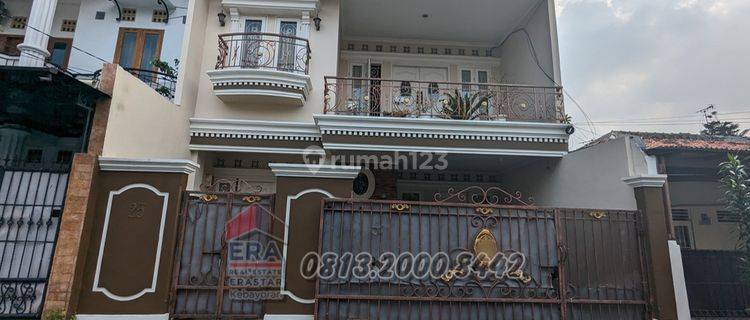 Rumah Sangat Murah 2 Lantai Komplek Dpr Kebon Jeruk 1