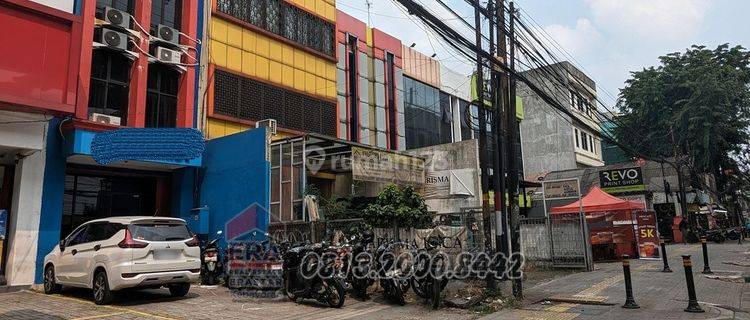 Ruko 131 Meter Murah Jalan Raya Fatmawati 1