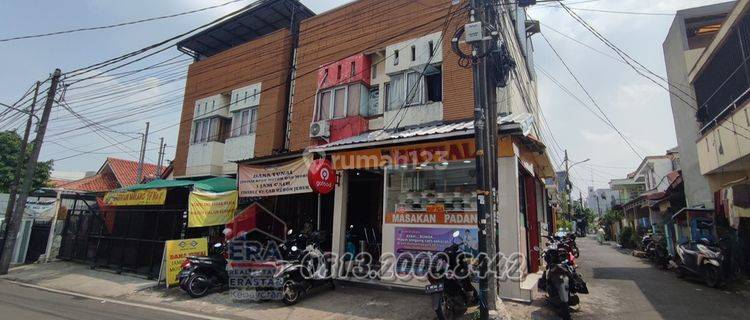 Ruko Hook Untuk Restoran di Pos Pengumben  1