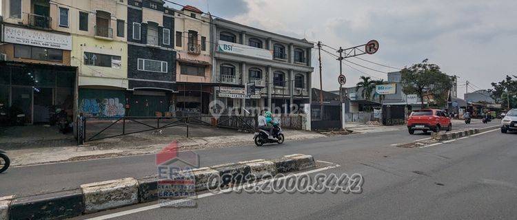 Ruko 3 Lantai Depan Rs Suyoto Veteran Jakarta Selatan 1