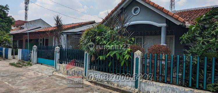 Rumah Dijual Cepat Bebas Banjir Perumahan Pln Gi Petukangan 1