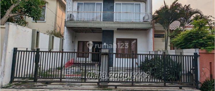 Rumah Dijual Cepat SHM Jalan Bungur Bintaro Area 1