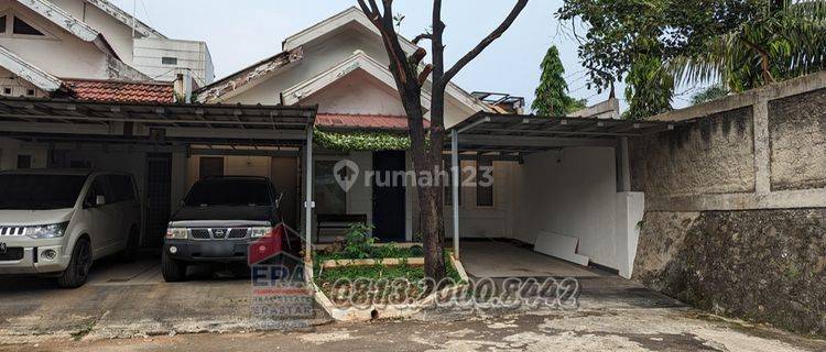 Rumah Di Jual Cepat Puyuh Timur Residence Bintaro 1