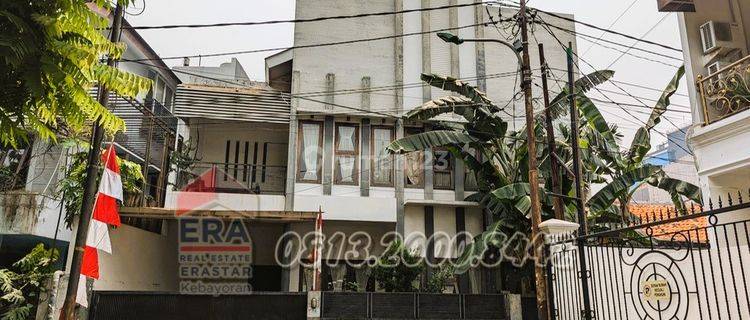 Rumah 2 Lantai Anggrek Neli Murni Jakarta Barat 1