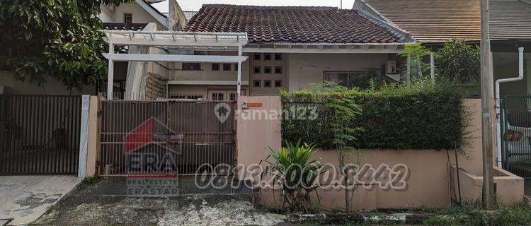 Rumah Siap Huni SHM di Perumahan Permata Buana Gemilang 1