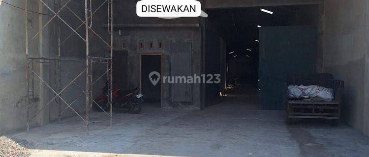 GUDANG MURAH SUKOHARJO AKSES CONTAINER 1