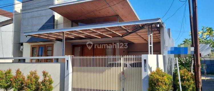 Rumah Hook 1 Lantai Solo Baru 1