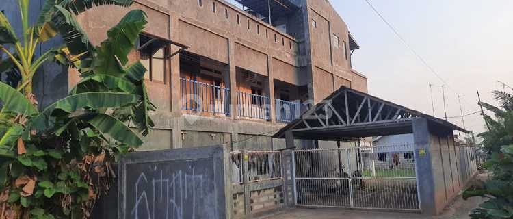 For Sale: 3-Story Boarding House, 415m², 10 Rooms, Patok Beusi, Subang 1