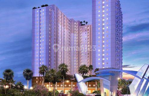 Apartemen Pluit Sea View Tower Maldives 3BR Full Furnish Bisa Kpa 1