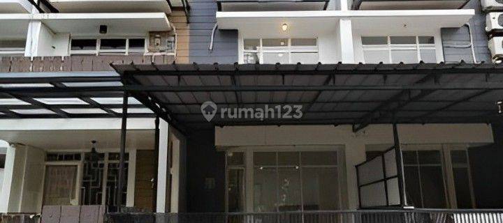 Dijual Cepat Rumah Katamaran Indah Pik 4x12 3KT Murah Strategis 1