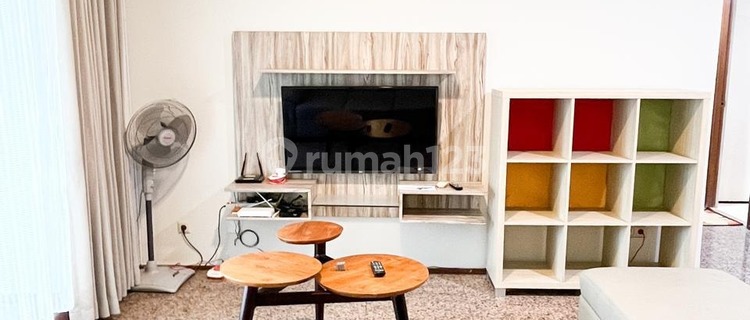 Apartemen Pavilion Full Furnish 2BR 112m Strategis Smpng Citywalk 1