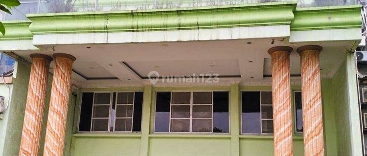 Ruko 3 Gandeng 4lt 15x16,8 252m Lokas Strategis Kebon Jeruk  1