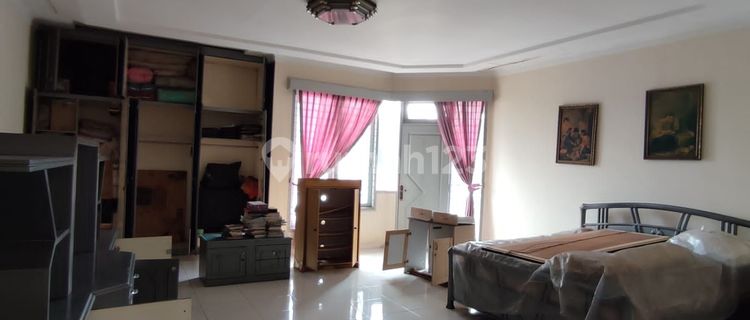 Price Drop: Sunter Danau Indah Corner House in a Serene Location 1