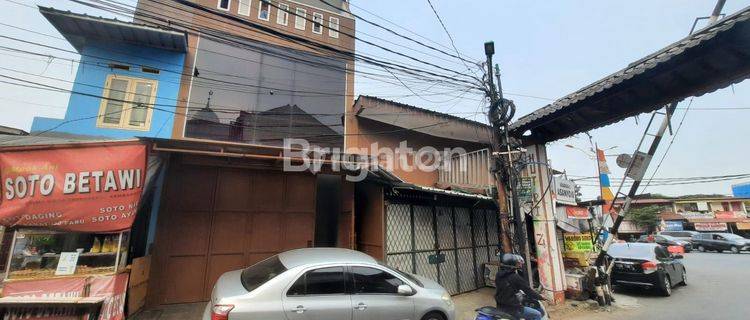 RUKO STRATEGIS POS PENGUMBEN JAKARTA BARAT 1